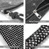 Yokawe Rhinestone Purses for Women Evening Bag Sparkly Hobo Bag Silver Handbag Vacation Party Club Wedding Clutch...