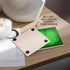 3dRose Lucky Green Shamrock - Ceramic Tile Coasters, Set of 4 (CST_77561_3)...