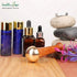 HealthAndYoga™ BronzLift Kansa Face Massager and Kumkumadi Face Oil Trial Vial - Kansa Wand Ayurveda Benefits of Bronze - Skin Lustre (Single Dome...