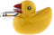 Rubber Duckie Duck Ducky Pair Cufflinks in a Presentation Gift Box & Polishing Cloth...