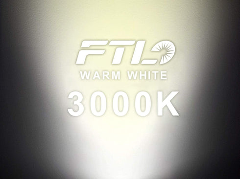 FTL MR16 LED Bulb Dimmable 12V 5W 50W Equivalent 450LM GU5.3 Bipin Base 3000K Warm White Spot Light Bulbs for Landscape Lighting, Track Lighting, ...