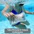 AquaVault 100% Waterproof Floating Smart Phone Case & Money Pouch - Fits All Phones - Made from Premium Heavy Duty PVC for Added Drop Protection -...
