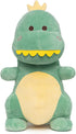 Big Dinosaur Plush Toy, 15.7" Dinosaur Stuffed Animal Stuffed Dinosaur Plush Cute Dino Plush Soft Dinosaur Plushie Dino Stuffed Animals Toys for B...