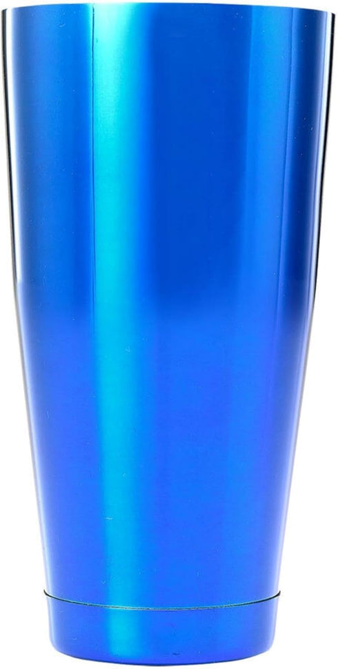 Barfly cocktail tins, Large 28 oz (828 ml), Blue...