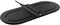 HyperX Chargeplay Base - Qi Wireless Charger, Qi Certified, Dual Wireless Charging Pads Charge Up to Two Devices, Battery Indicators, AC Wall Adap...
