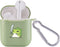 MAYCARI Cute Frog Case for AirPods 2&1 with Keychain,?Green? Animals Design Protective Soft TPU Cover Compatible with Apple AirPods Charging Case ...