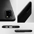 Spigen Liquid Air Designed for Samsung Galaxy S20 Plus Case (2020) - Matte Black...
