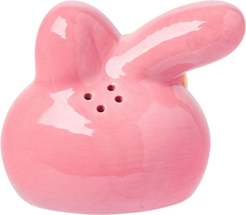 Silver Buffalo Sanrio Hello Kitty And My Melody 3D Sculpted Ceramic Salt and Pepper Shaker Set...