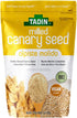Ground Canary Seed 100% Natural Dietary Supplement for Human Consumption (2 P... by Tadin...