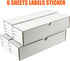Cardboard Boxes for Trading Cards,Baseball,Football,Basketball,Hockey, Sportscards,Trading Card Storage Box for Toploader full lid-Corrugated Card...