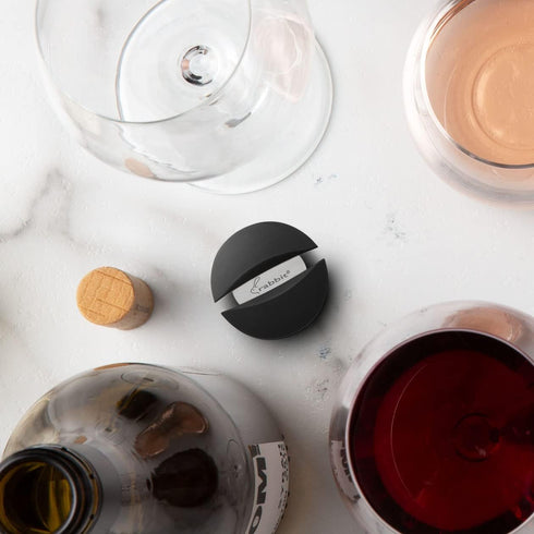 Rabbit Wine Bottle Foil Cutter (Black), 1 EA - W6113...