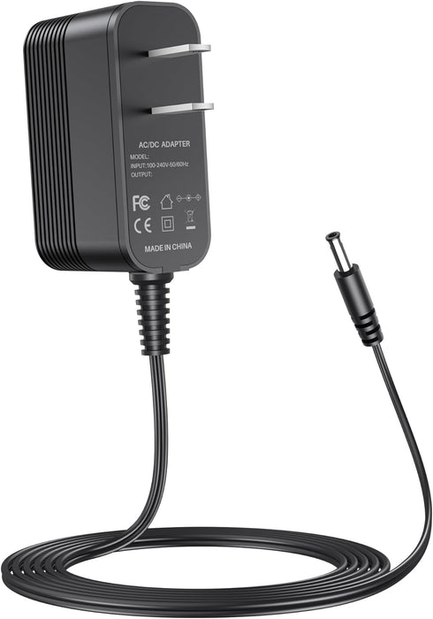 15V 1A Charger for Car Jump Starter Power Supply for Peak 450A 500A 600A 800A 1000A Peak AC Adapter for Auto Battery for Booster for TACKLIFE T6 f...
