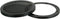 5-1/4-Inch Diameter 2-Pc Mesh Speaker Grill - Black...