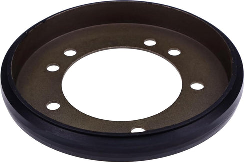 Friction Wheel & Drive Disc 7600135YP 04743700 09475300 Compatible With Ariens Most friction drive snowblowers, Snapper Most friction drive rear e...