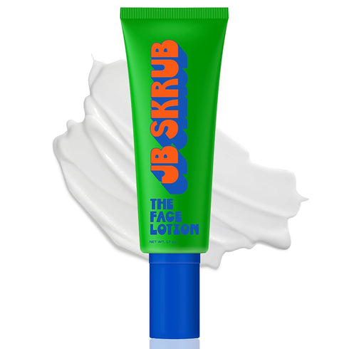 The Face Lotion - Hydrating Skin Care for Kids and Teens, Acne Face Moisturizer, Fast-Absorbing & Oil-Control, Blue Light Protection, Vegan & Crue...