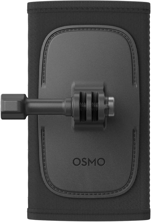 DJI Black Strap Mount for Osmo Action Cameras...