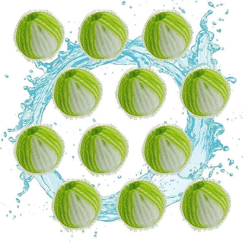 Pet Hair Remover for Laundry, Reusable Laundry Pet Hair Catcher Lint Remover, Washing Machine Hair Catcher, Washing Dryer Balls for Clothing Dog C...