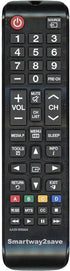 New Replacement Samsung LED, LCD HDTV AA59-00666A TV Remote Control...