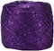 Clisil Purple Sequin Yarn,Sparkle Yarn,Sequin Theread,Accessories,Fantasy Yarn,Payet Yarn,Lace Yarn,Lame Yarn,Art Yarn 100g......