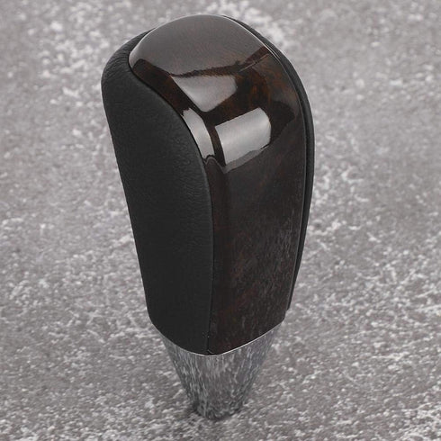 Qiilu Gear Shift Knob, Auto Car Gear Shift Knob Handball Shift Lever Fit for Toyota Land Cruiser 4 Runner Sequoia 2008-2017...