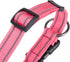 EXCELLENT ELITE SPANKER Reflective Dog Collar Classic Breathable Nylon Adjustable Pet Collar with Quick Release Buckle for Boy Girl Male Female Pu...