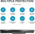TREE.NB VK04 Battery for Hp Pavilion Sleekbook 14 15 Series,Hp Pavilion TouchSmart 14 15 Series,14-B109wm 14-b124us 14-b137ca 14-b150us 14-b173cl ...
