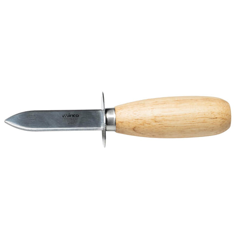 Winco Oyster/Clam Knife, Stainless Steel...