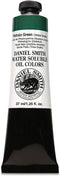 Daniel Smith Water Soluble Oil Color Paint, 37ml Tube, Phthalo Green(Yellow Shade), 284390038...