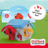 Clifford® Cozy House Puzzle Toys for Dogs | Hide and Seek Mentally Stimulating Toys for Dogs | 7.9" Plush Dog Toy, Extra Characters, Squeakers, Cr...