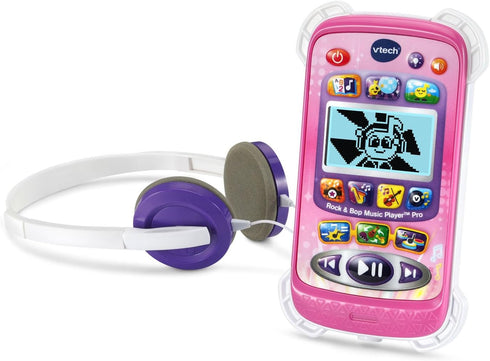 VTech Rock and Bop Music Player Pro, Pink...