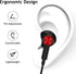 ACAGET 3.5mm Wired Headphones for Samsung A14 A23 A15, 3.5mm Earbuds for iPhone 6S Plus 6 5S Noise Cancelling Android Earphones Magnetic Headset w...