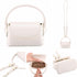 Ayliss Women Mini Purse Bag Mini Top Handle Clutch Crossbody Handbag Mini Cute Purse Lipstick Bag Ladies Accessories Gift...