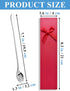 Joey Doesn't Share Food Spoon Funny Engraved Stainless Steel Spoon, Kitchen Dinner Spoon Tv Show Merchandise, for Friends Brother Sister Christmas...