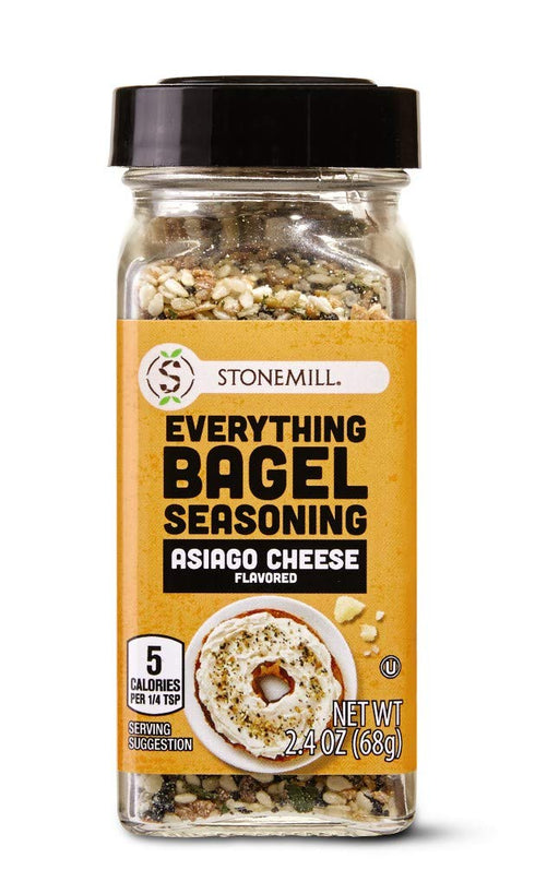 Everything Bagel Seasoning (Asagio)...