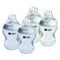 Tommee Tippee Baby Bottles, Natural Start Anti-Colic Baby Bottle, 9oz, 0 Months+, Slow Flow Breast-Like Nipple, Self-Sterilizing, Baby Feeding Ess...