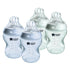 Tommee Tippee Baby Bottles, Natural Start Anti-Colic Baby Bottle, 9oz, 0 Months+, Slow Flow Breast-Like Nipple, Self-Sterilizing, Baby Feeding Ess...