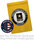 Breeze Decor Proud Grandparent Soldier Garden Flag Armed Forces Army Rangers United State American Military Veteran Retire Official House Decorati...