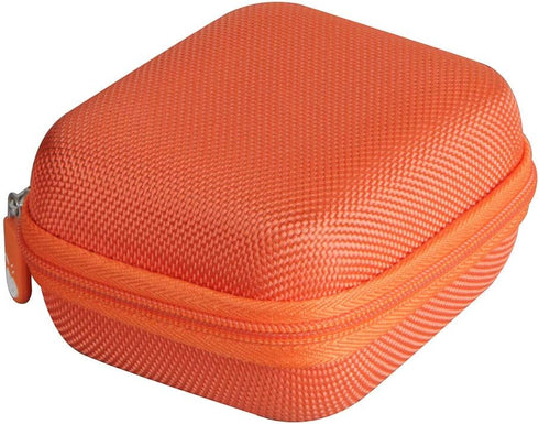 Hermitshell Travel Case for JBL GO2 - Waterproof Ultra Portable Bluetooth Speaker (Orange)...