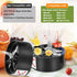 QT 2X Cross Blades compatible with Magic Bullet 250W MB1001 Series With Gaskets Replacement Blender Part...