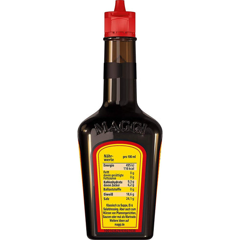 Maggi "Wurze" Liquid Seasoning ORIGINAL IMPORTED PRODUCT 8.82oz/250g...