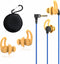 MIPEACE Ear Plug Headphones for Work, Custom-fit Work Earbuds Earphones-Safety Headphones for Construction Industrial...