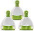 Dust pan Broom Brush Dustpan - Small Broom and Dustpan Set, Mini Broom and Dustpan, Small Dustpan and Brush Set for Home Cleaning, Sofa, Desk, Gui...