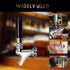 FERRODAY Stainless Steel Core Draft Beer Faucet Polished Brass Beer Faucet for Keg Tap Tower Beer Shank & Kegerator Beer Faucet Classic Beer Dispe...