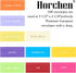 Ten Colors #10 Envelopes 50 Count Self Seal Envelopes for Business,Invitations Windowless Business Envelopes,Horchen...