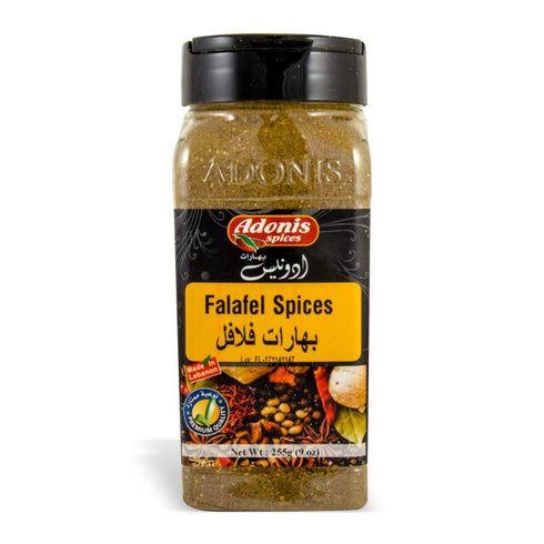 Adonis - Falafel Spices, 9oz (255g)...
