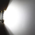 Alla Lighting 41mm/42mm 578 211-2 212-2 LED Festoon Bulbs, 6000K Xenon White CAN-Bus Interior Dome, Map, Trunk, Step Courtesy Lights Lamps...