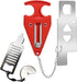 Portable Door Lock for Travel Door Lock Hotel Room Security Devices Apartment Jammer Additional Safety for Traveling Home College 2022 upgrade (Re...