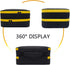 Double-Layer Bag For Klein Tools Et310 & Rt250 GFCI Outlet Tester & Electrical Test Kit, Storage For Digital Multimeter, Clamp Meter And Accessori...