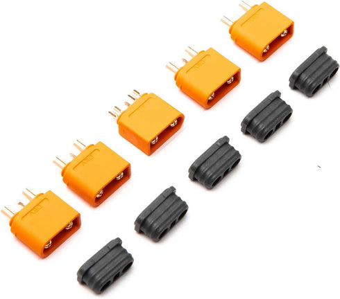 Spektrum Connector: IC2 Device (Set of 5), SPMXCA325...