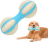 Aggressive Chew Dog Toys, Lasting Dog Toy, Durable Nylon Bone, with Real Bacon pet Toys,Indestructible Bone,Cleaning Teething chewers Dog Toys, fo...